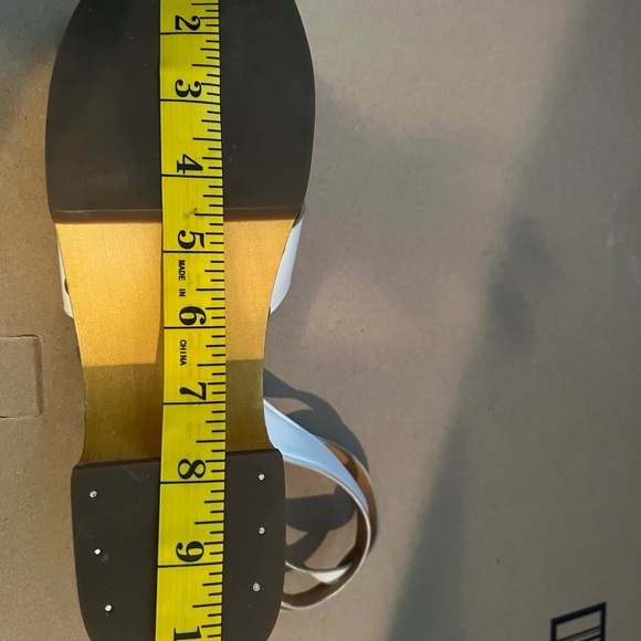 Coach Wooden Clogs 9.5 - Picture 4 of 7